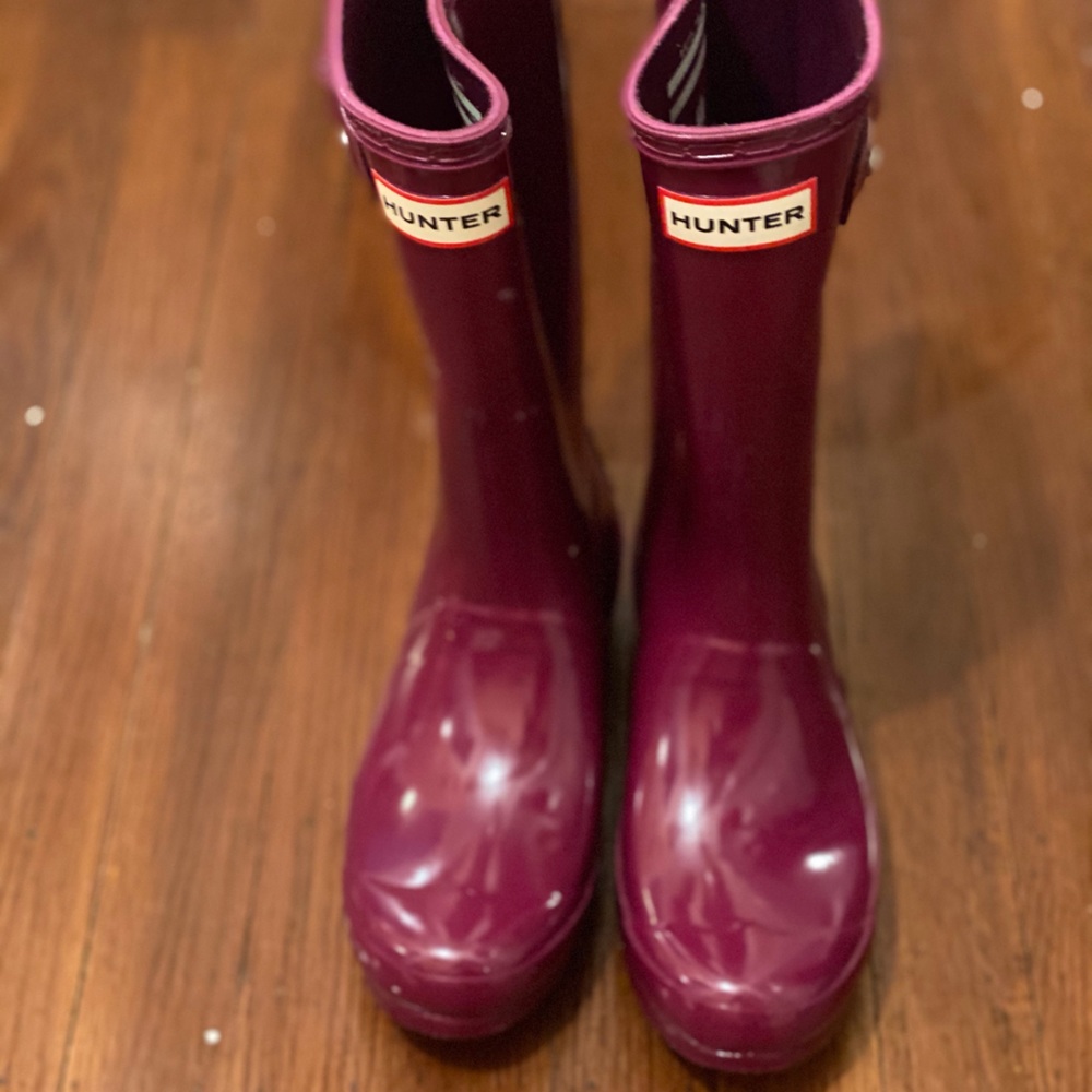 Hunter boots